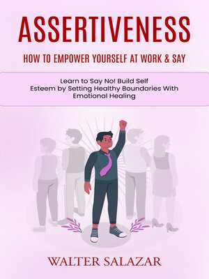 cover image of Assertiveness
